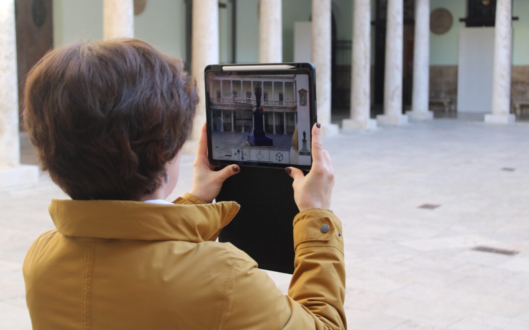 Introducing ChemiNova: advancing technology for monitoring European cultural assets