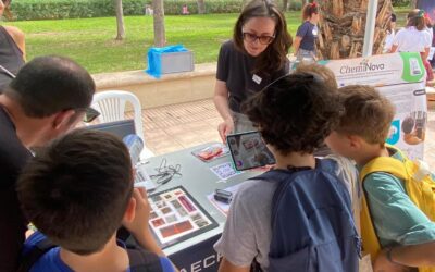 ChemiNova at the European Researchers’ Night 
