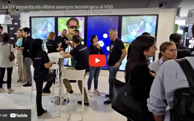 The UV presents the latest technological advances at the VDS
