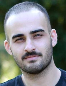 Mohammadreza Heidarianbaei