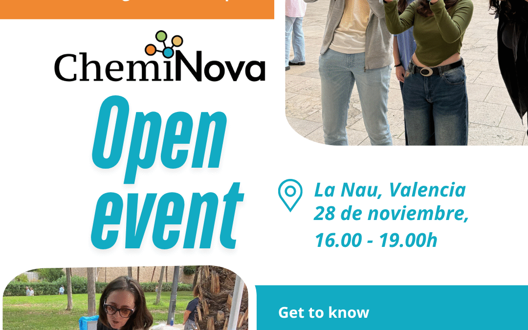 ChemiNova Open Event