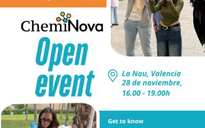 ChemiNova Open Event