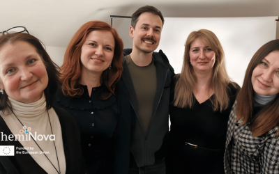 ChemiSensing Successfully Completes Experimental Testing Phase within Kyiv Pilot