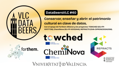 DataBeers VLC 2025 – A bridge between academia and society