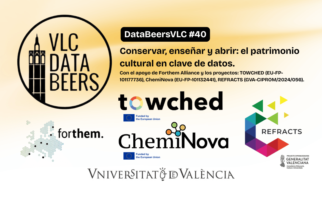 DataBeers VLC 2025 – A bridge between academia and society