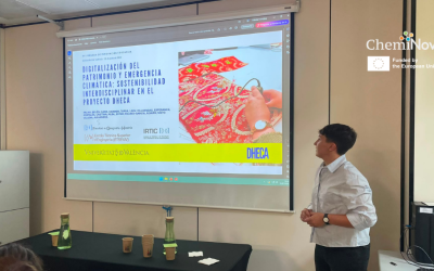ChemiNova at the XII Innovation in Education Conference