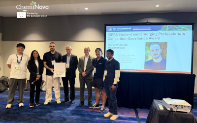 ChemiNova Research Presented at ISPRS Congress 2026 and International Award for Leibniz University Hannover Researcher