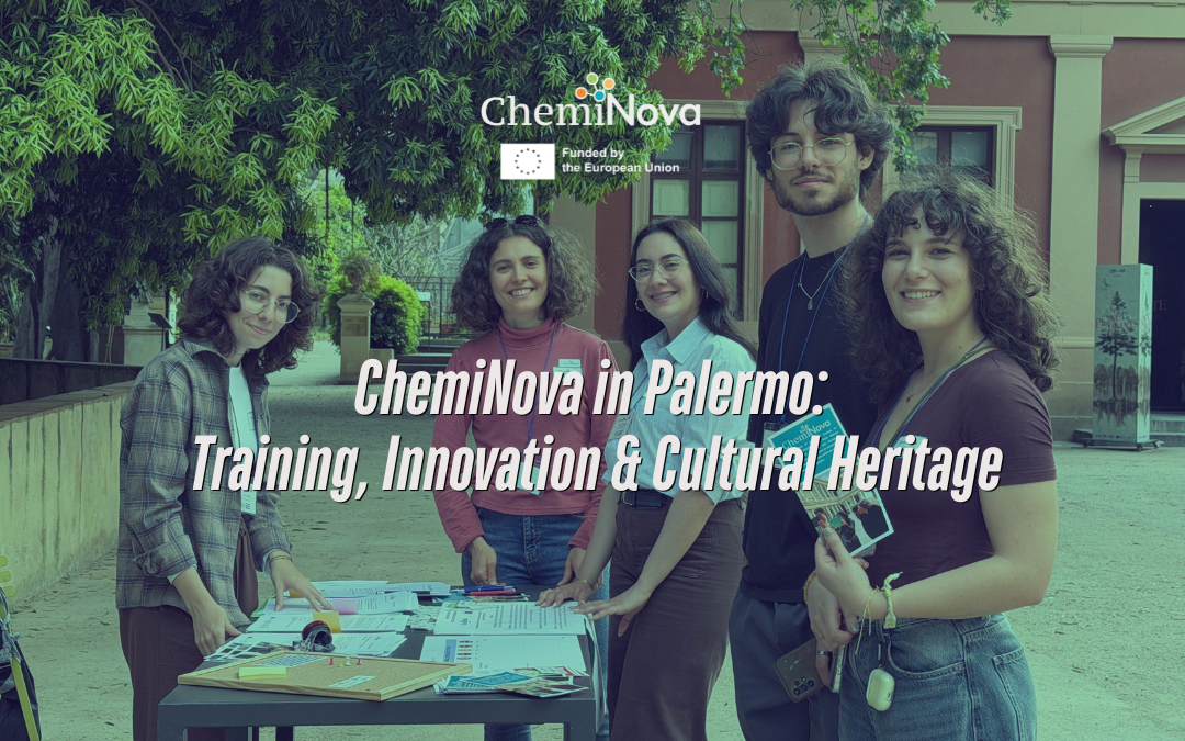 ChemiNova in Palermo: Digital Tools, Training & Community Engagement