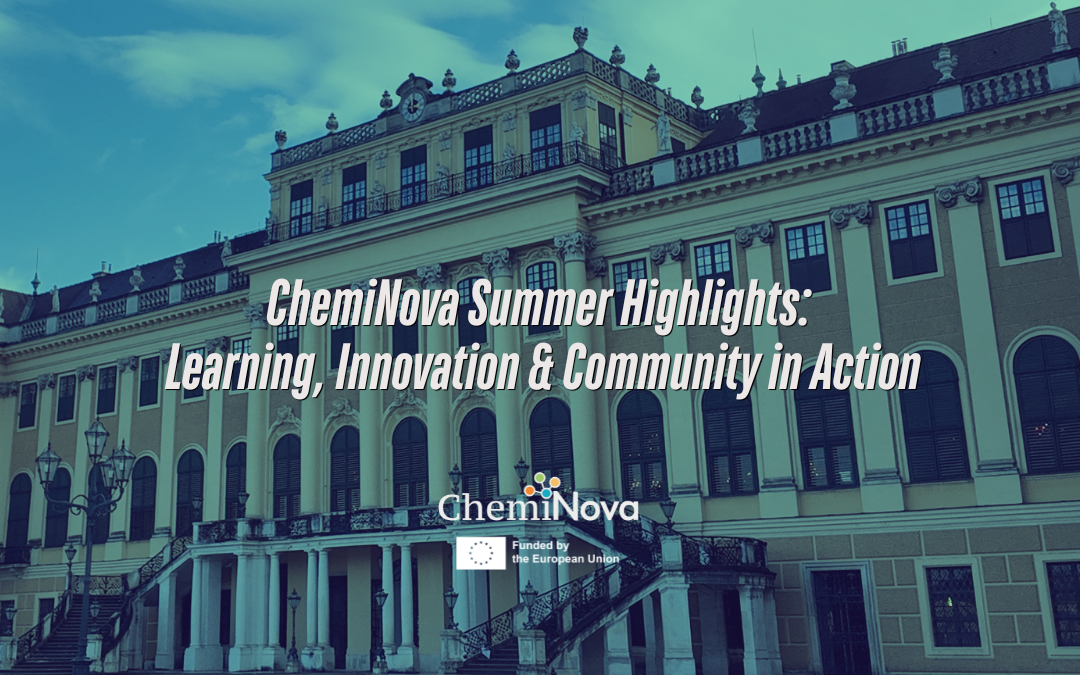 ChemiNova Summer Highlights: Learning, Innovation & Community in Action