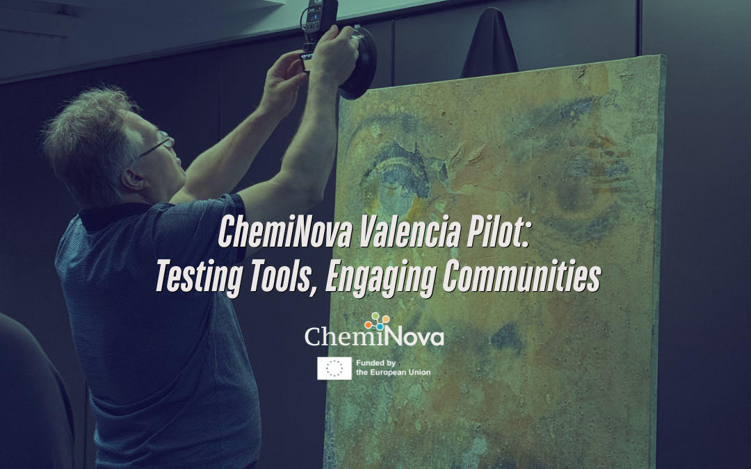 ChemiNova Valencia Pilot: Testing Tools, Engaging Communities