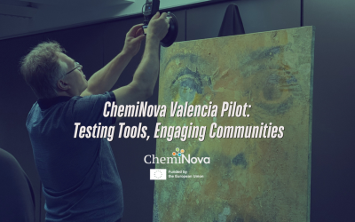ChemiNova Valencia Pilot: Testing Tools, Engaging Communities